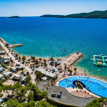 Solaris - Mobilehomes Hotel Šibenik