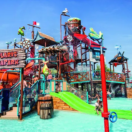 Solaris - Mobilehomes Hotel 4*