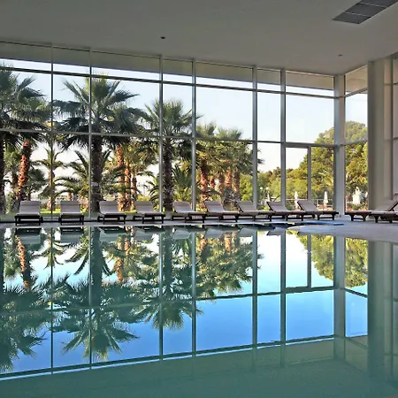 Solaris - Mobilehomes Otel