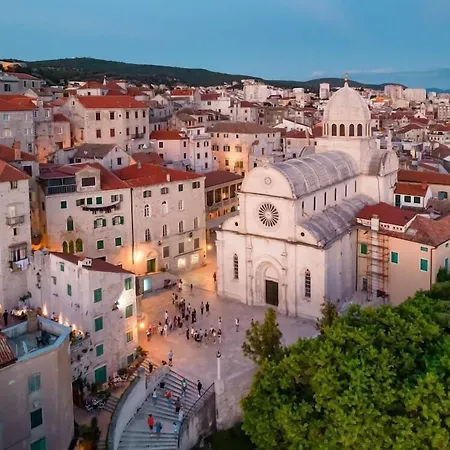 فندق Solaris - Mobilehomes شيبينيك