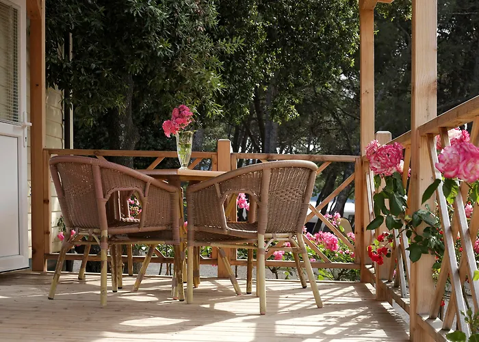 Hotel Solaris - Mobilehomes Šibenik