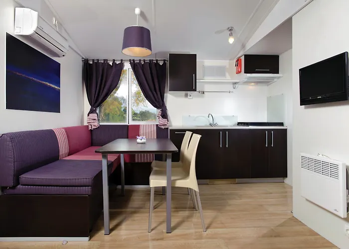 Solaris - Mobilehomes Hotel Szybenik