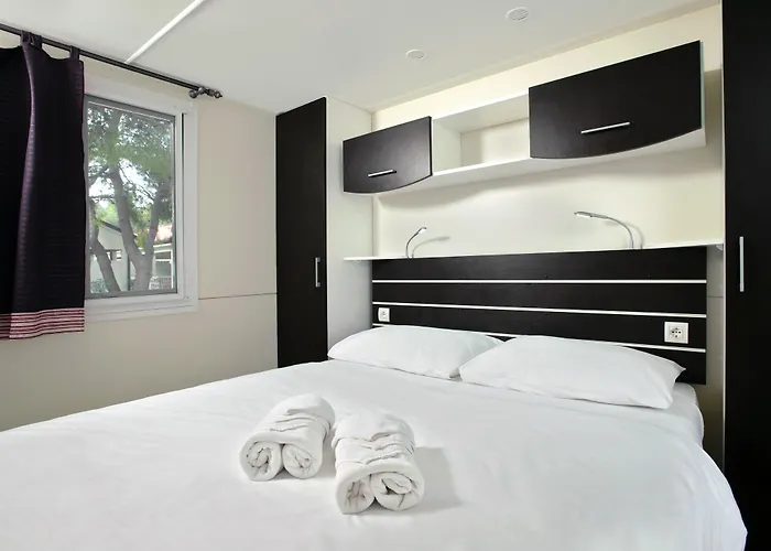 Hotel Solaris - Mobilehomes