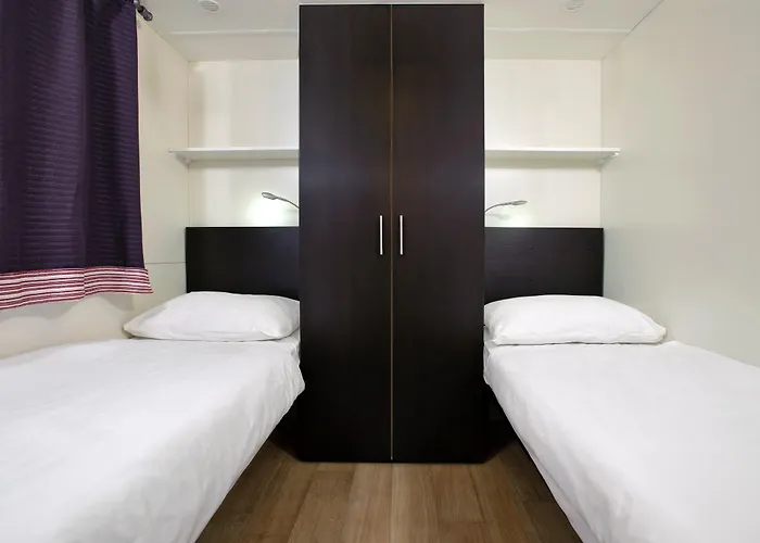 Solaris - Mobilehomes Otel