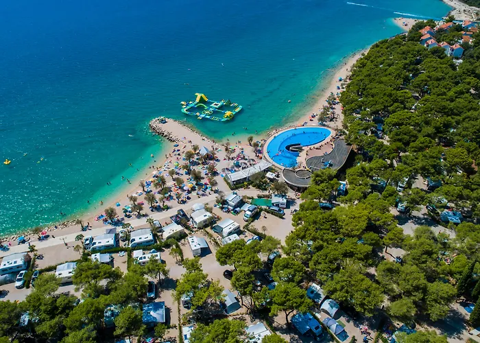 Solaris - Mobilehomes Otel