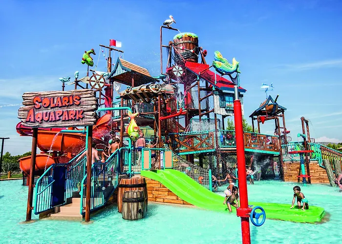 Solaris - Mobilehomes Otel 4*