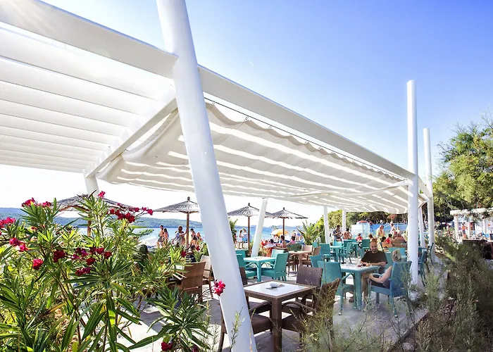 Solaris - Mobilehomes Otel