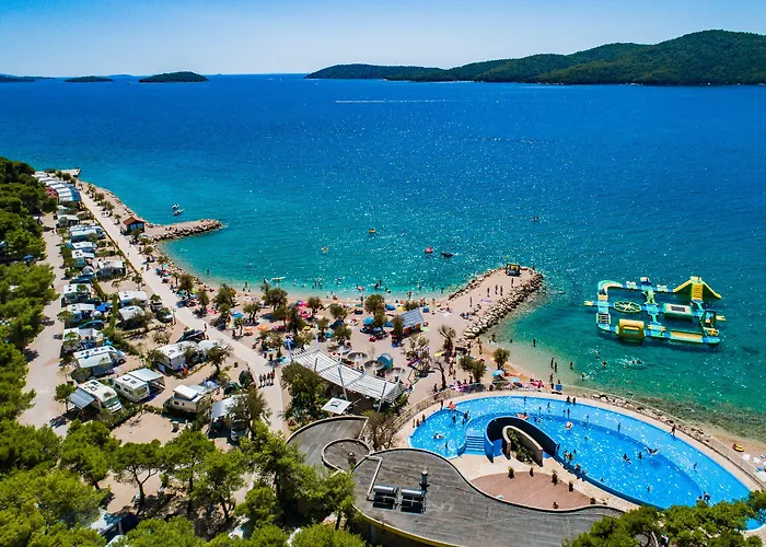 Otel Solaris - Mobilehomes