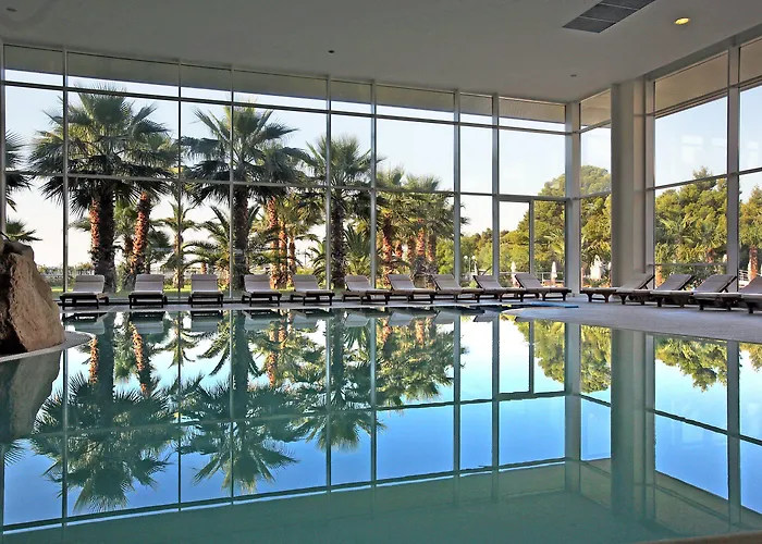 Solaris - Mobilehomes Hotel