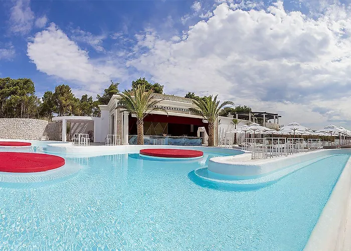 Solaris - Mobilehomes Otel 4*