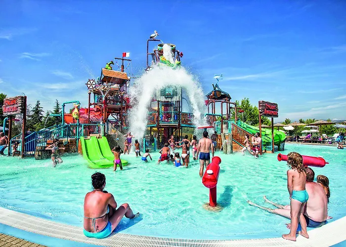 Solaris - Mobilehomes 4* Šibenik