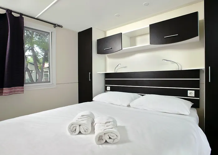 Hotel Solaris - Mobilehomes Šibenik