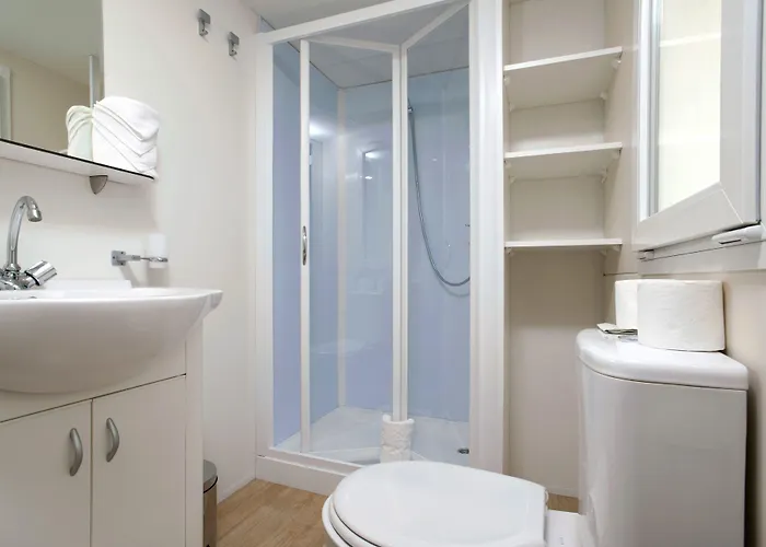 Solaris - Mobilehomes Hotel Šibenik